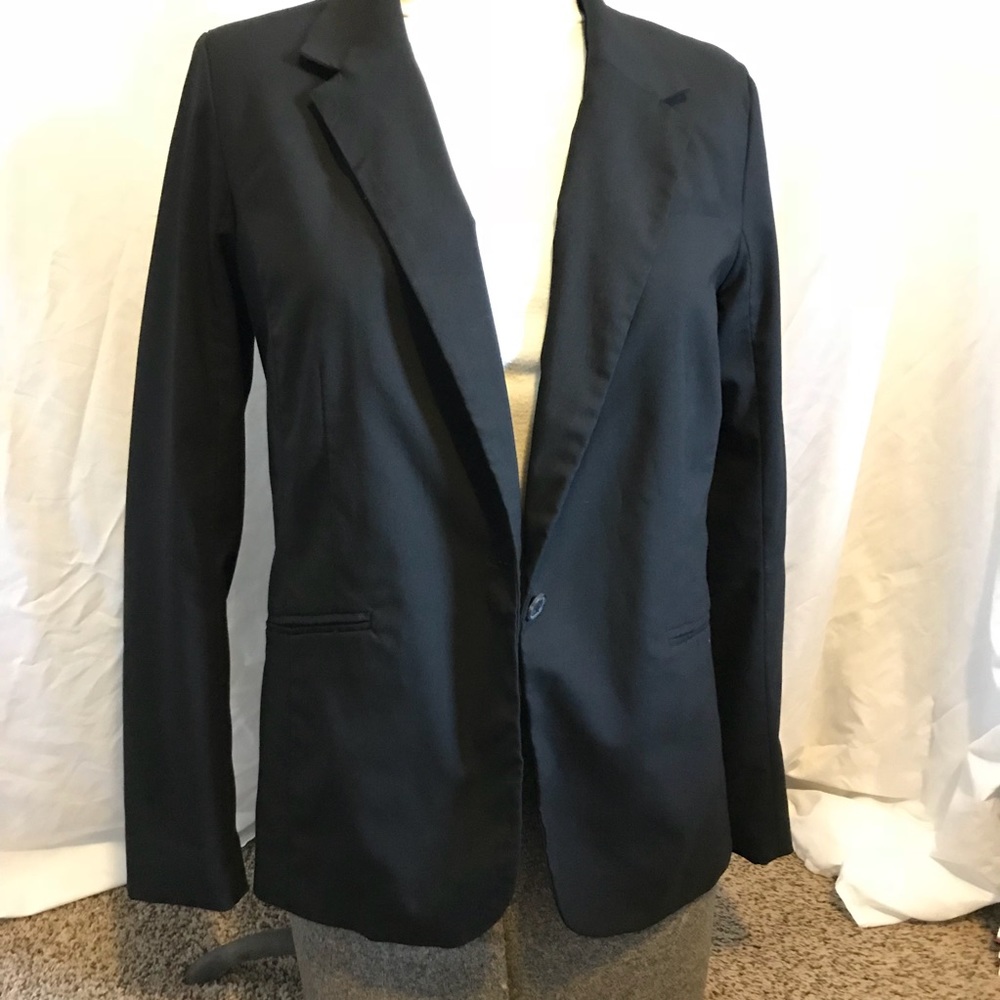 Black Oversize Blazer - BRAND NEW